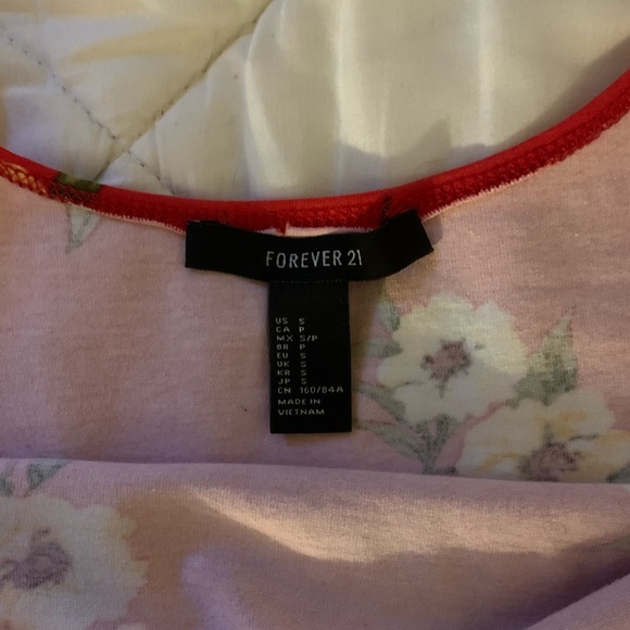 Forever 21 Crop Top - Picture 3 of 3